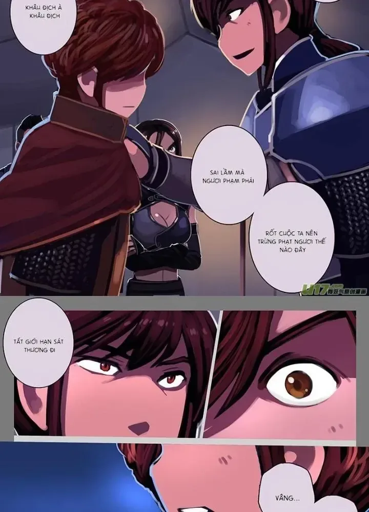 Sword Empire chương 173 - trang 9