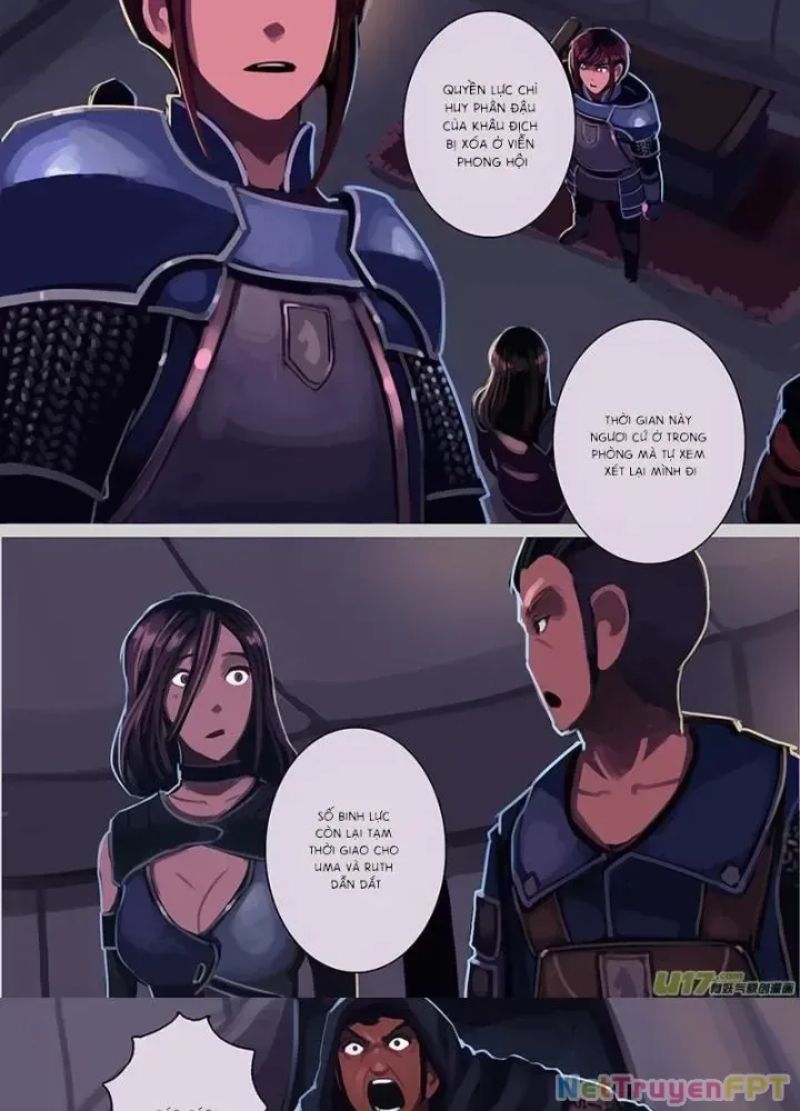 Sword Empire chương 173 - trang 13