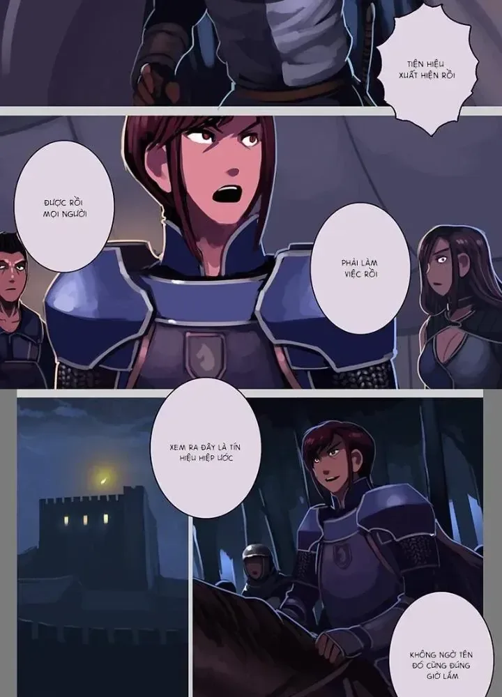 Sword Empire chương 173 - trang 15