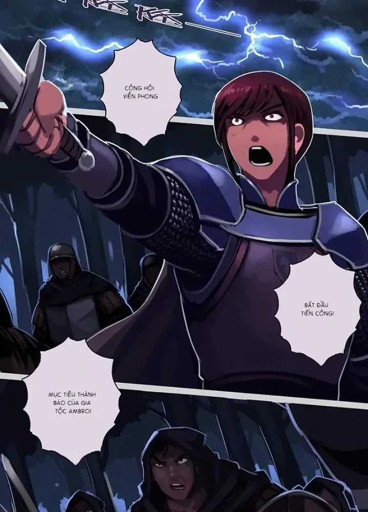 Sword Empire chương 173 - trang 17