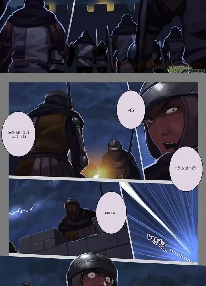 Sword Empire chương 173 - trang 21
