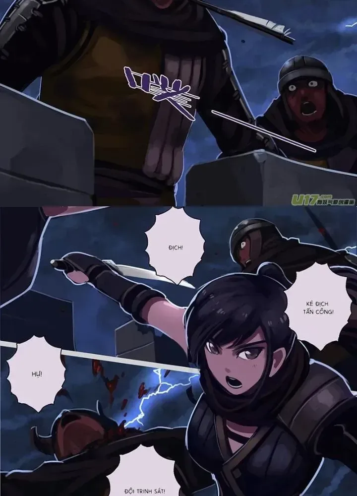 Sword Empire chương 173 - trang 23