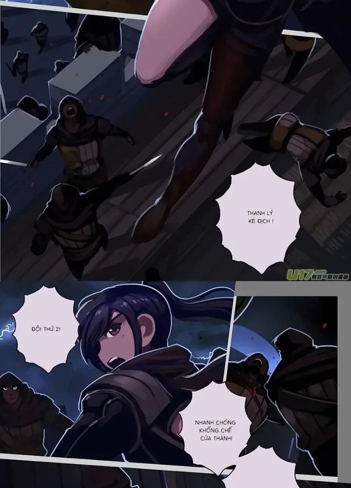 Sword Empire chương 173 - trang 25