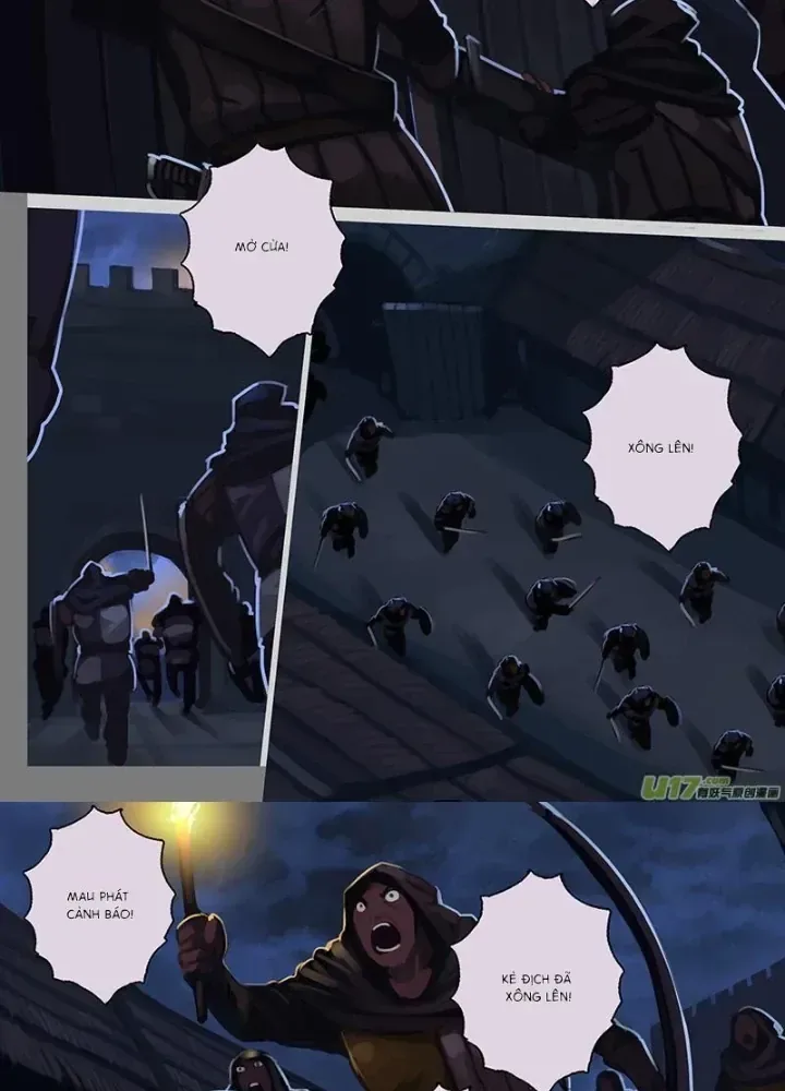 Sword Empire chương 173 - trang 27
