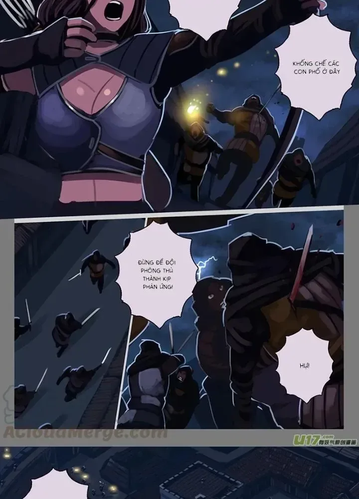 Sword Empire chương 173 - trang 29