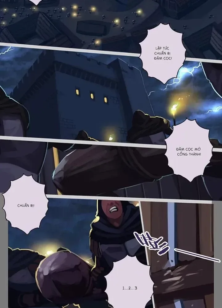 Sword Empire chương 173 - trang 31