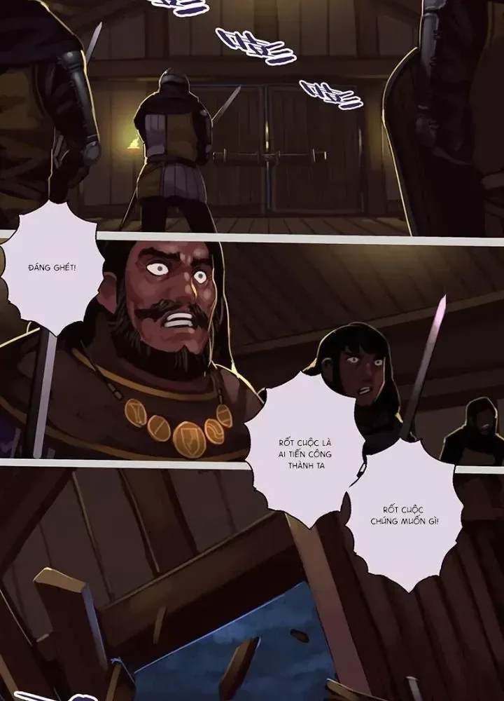 Sword Empire chương 173 - trang 33