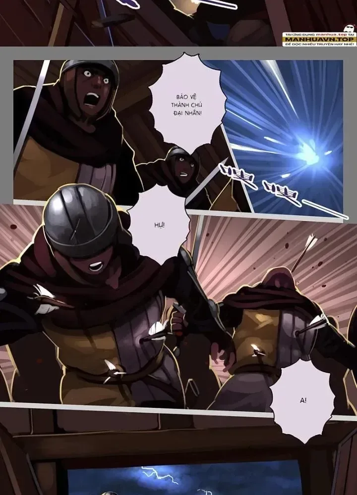 Sword Empire chương 173 - trang 35