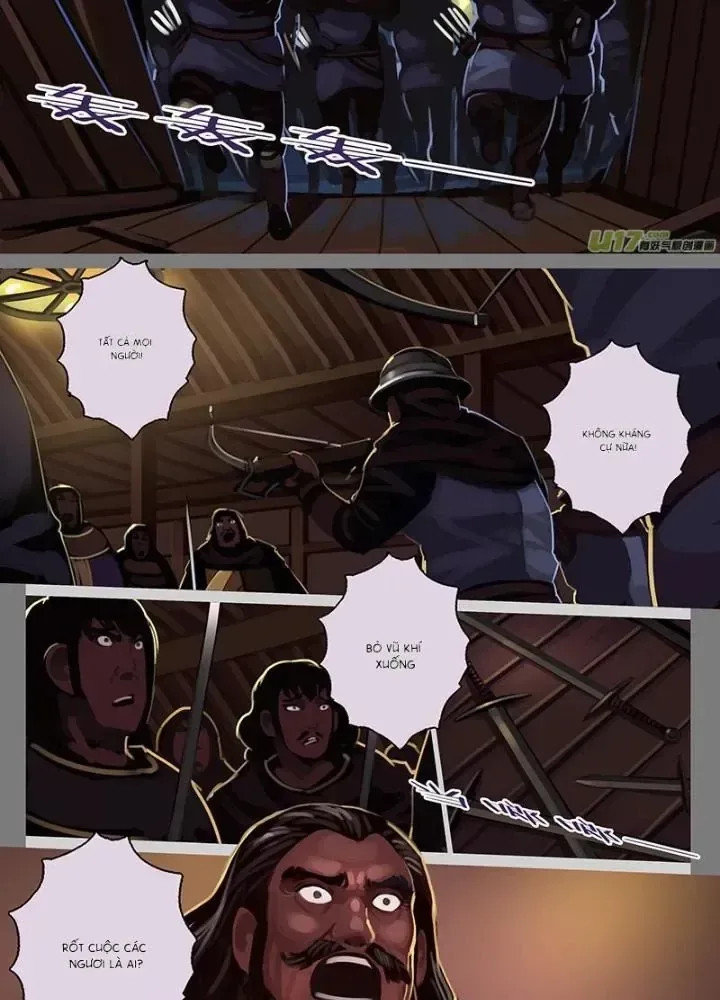Sword Empire chương 173 - trang 37