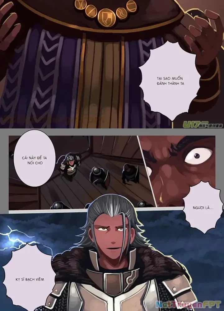 Sword Empire chương 173 - trang 39