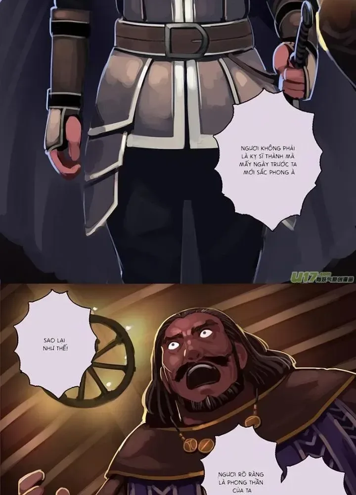 Sword Empire chương 173 - trang 41