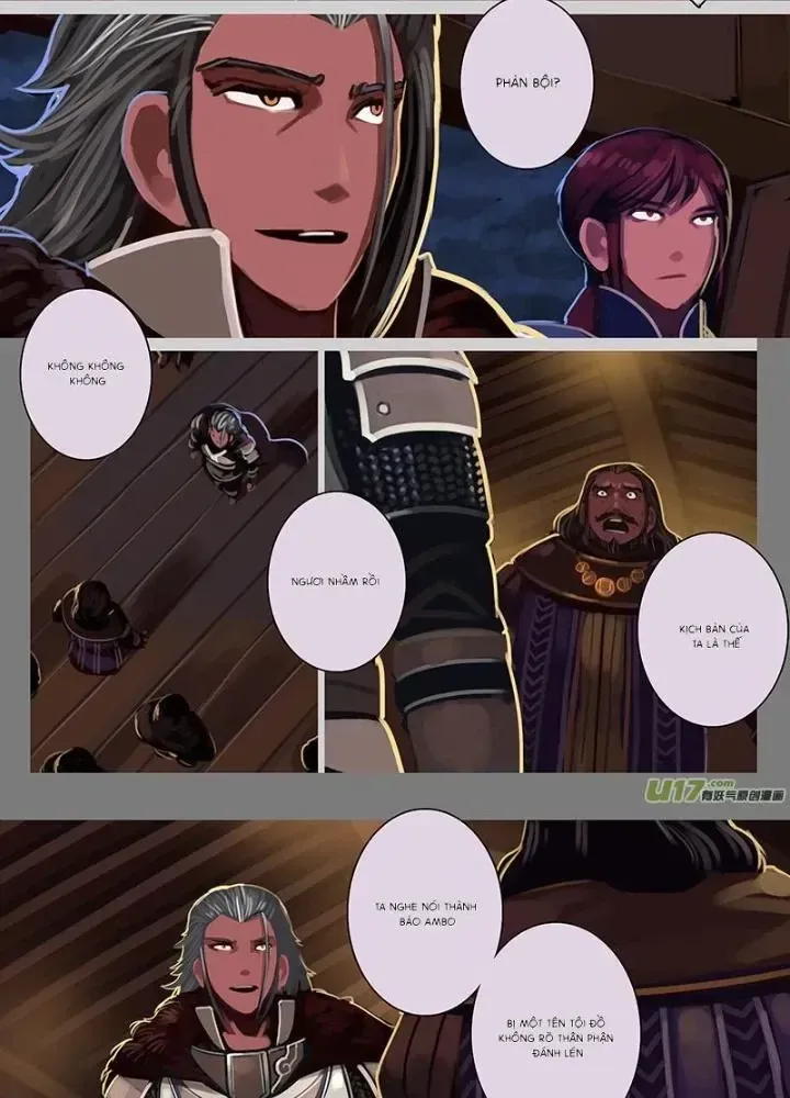Sword Empire chương 173 - trang 43