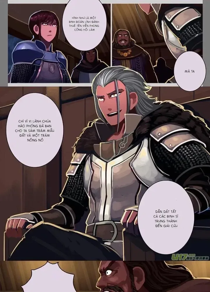Sword Empire chương 173 - trang 45
