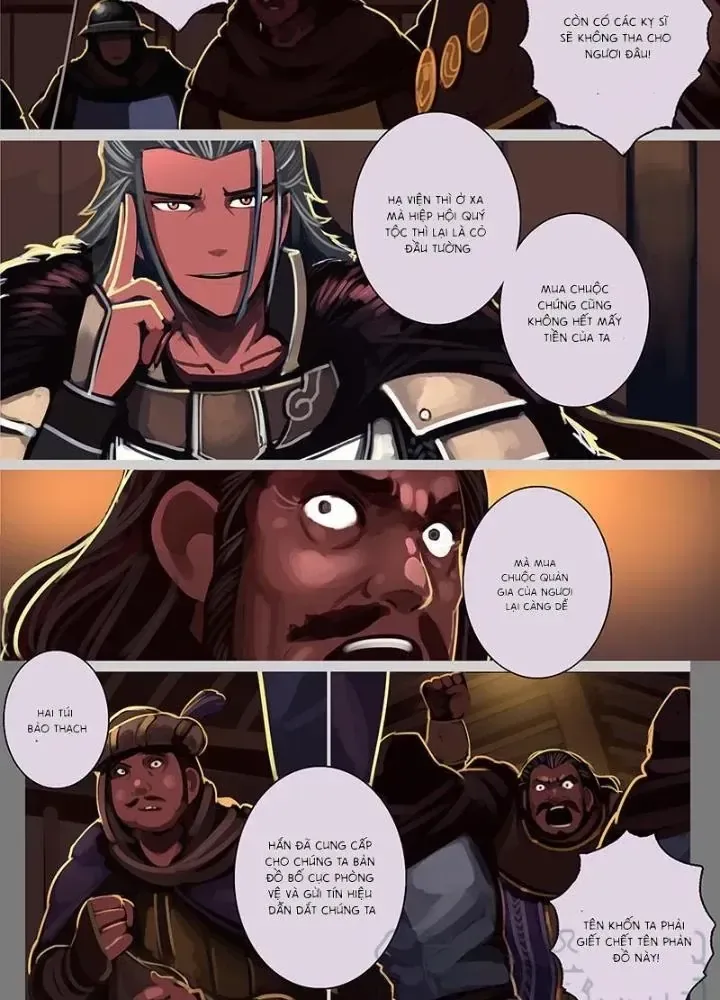 Sword Empire chương 173 - trang 47