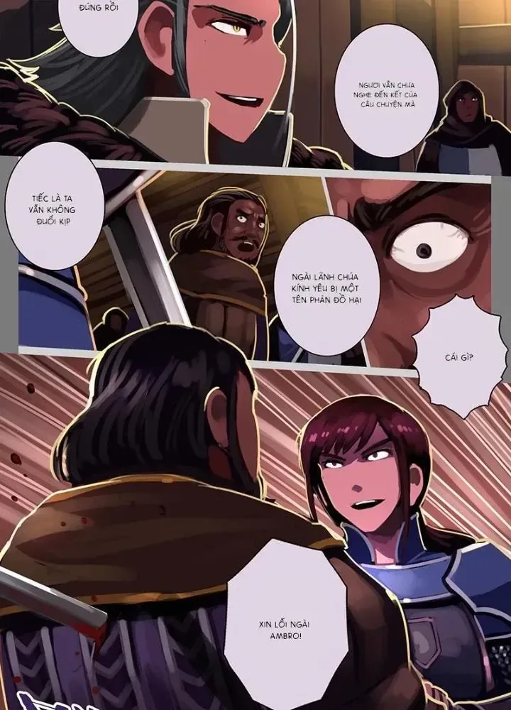Sword Empire chương 173 - trang 49