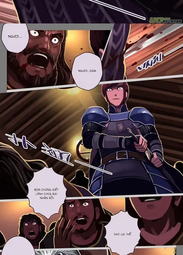 Sword Empire chương 173 - trang 51