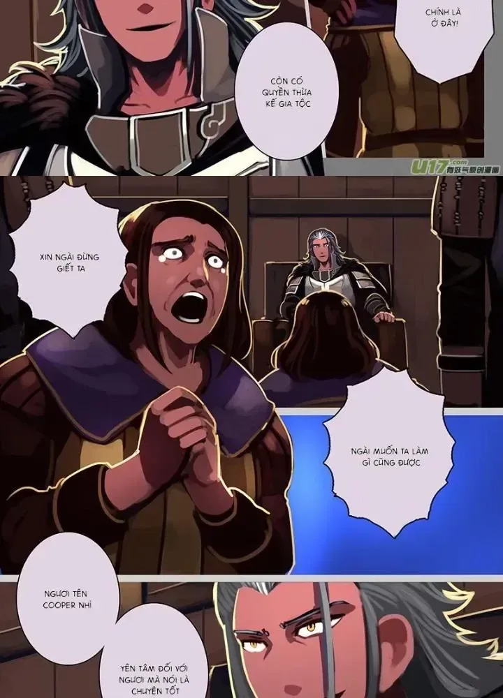 Sword Empire chương 173 - trang 53