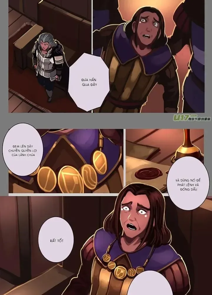 Sword Empire chương 173 - trang 55
