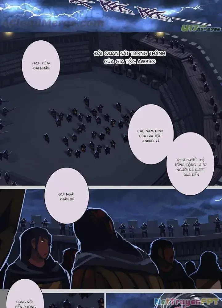 Sword Empire chương 174 - trang 3