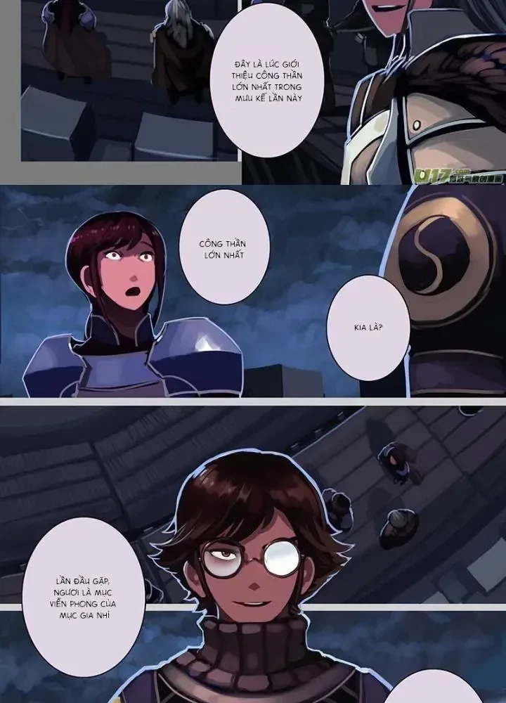 Sword Empire chương 174 - trang 5