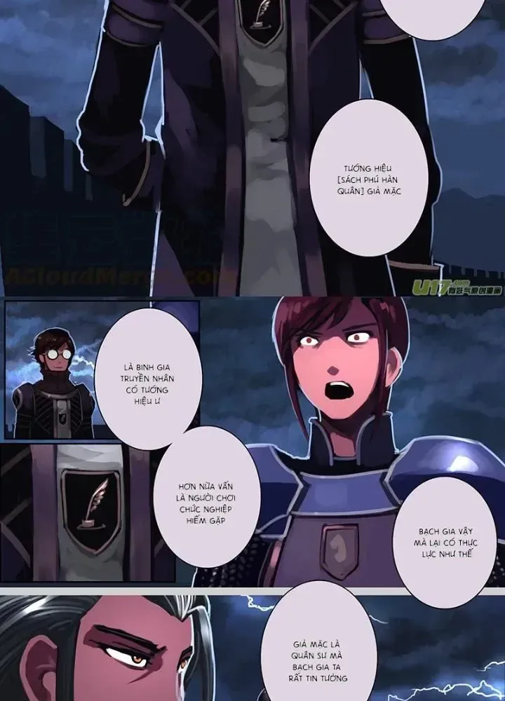 Sword Empire chương 174 - trang 7