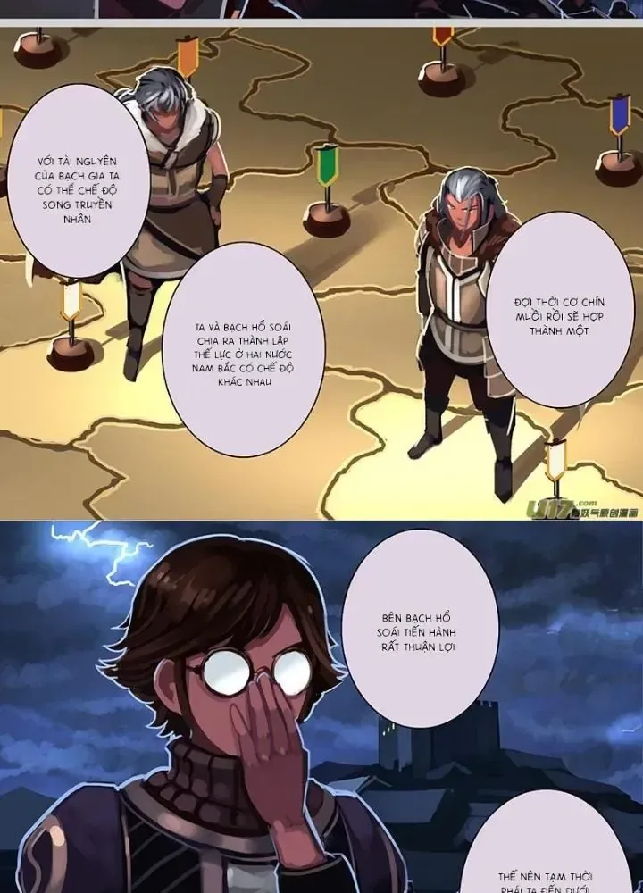 Sword Empire chương 174 - trang 9