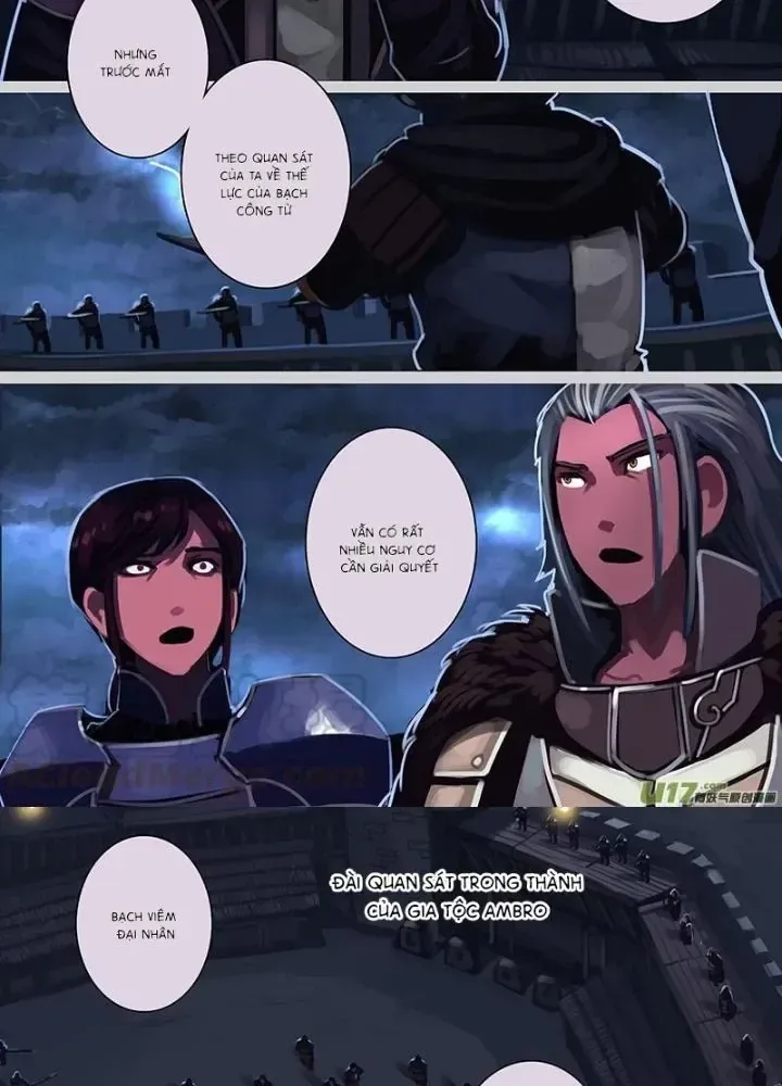 Sword Empire chương 174 - trang 11