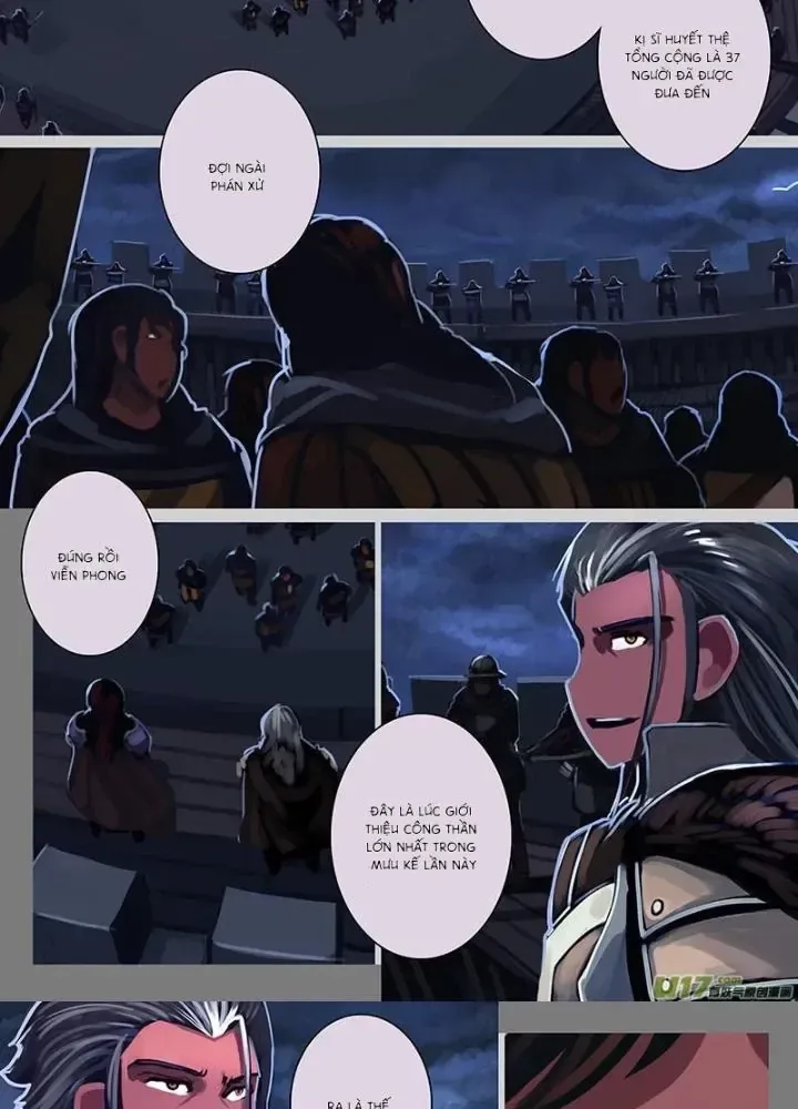 Sword Empire chương 174 - trang 13