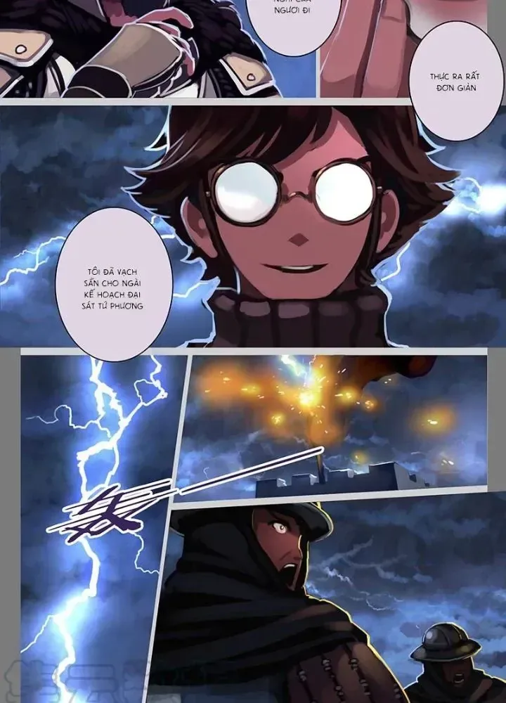 Sword Empire chương 174 - trang 15