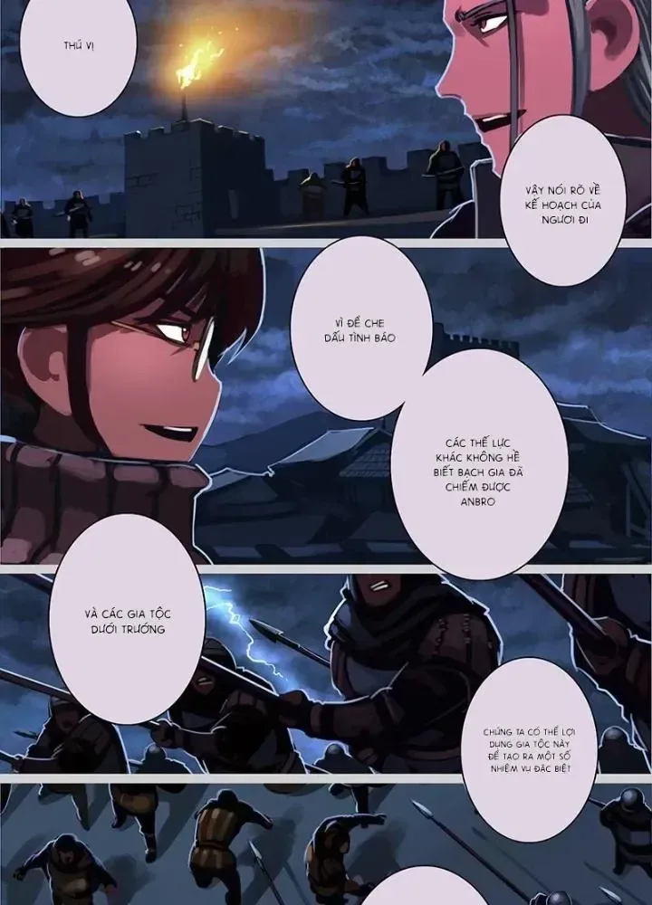 Sword Empire chương 174 - trang 17