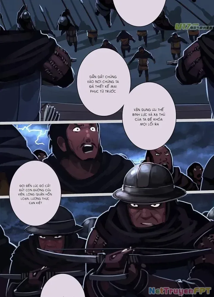 Sword Empire chương 174 - trang 19