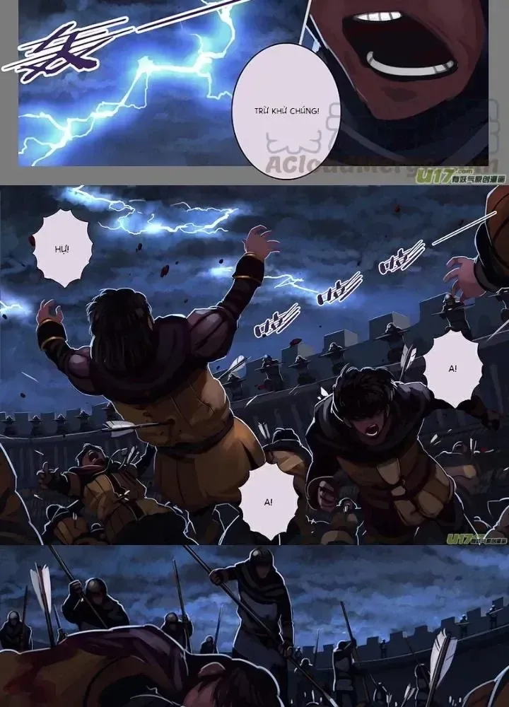 Sword Empire chương 174 - trang 21