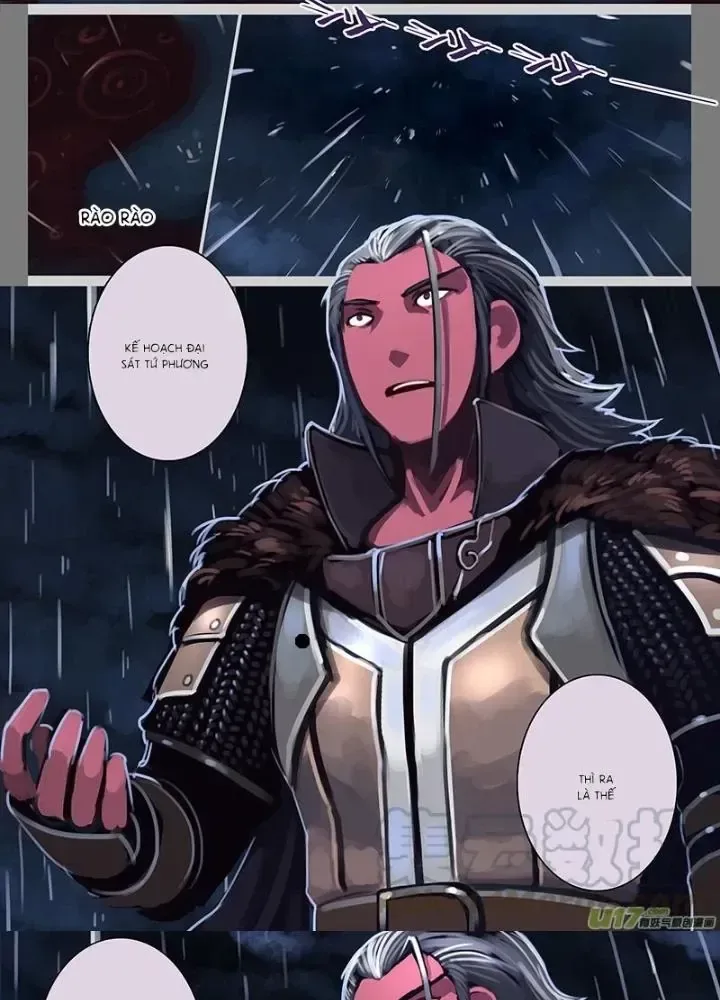 Sword Empire chương 174 - trang 23