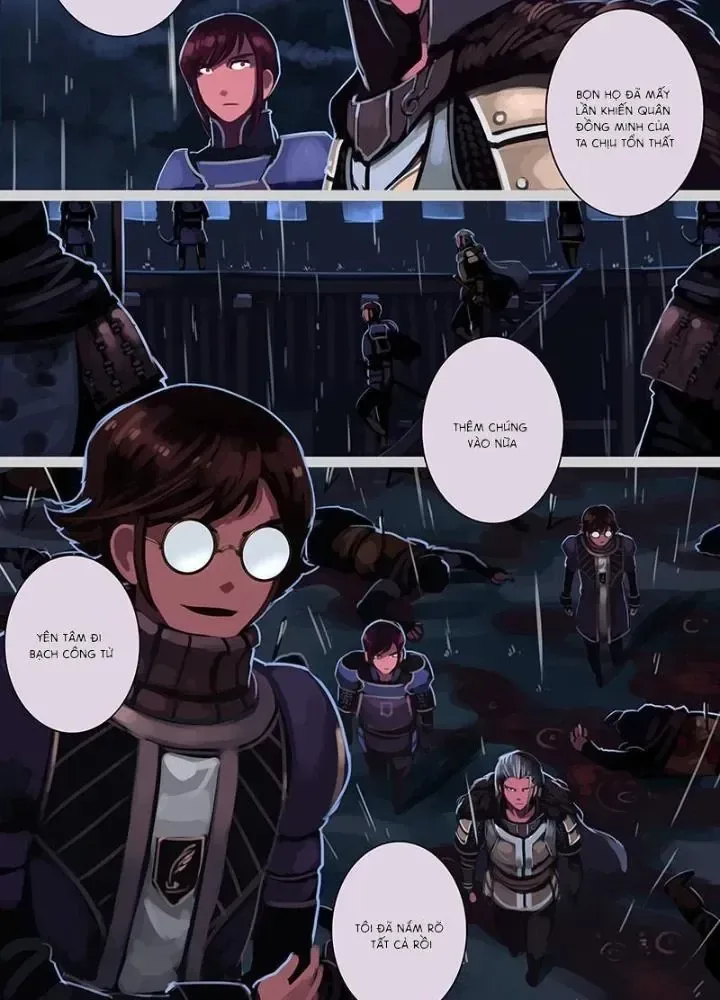 Sword Empire chương 174 - trang 25