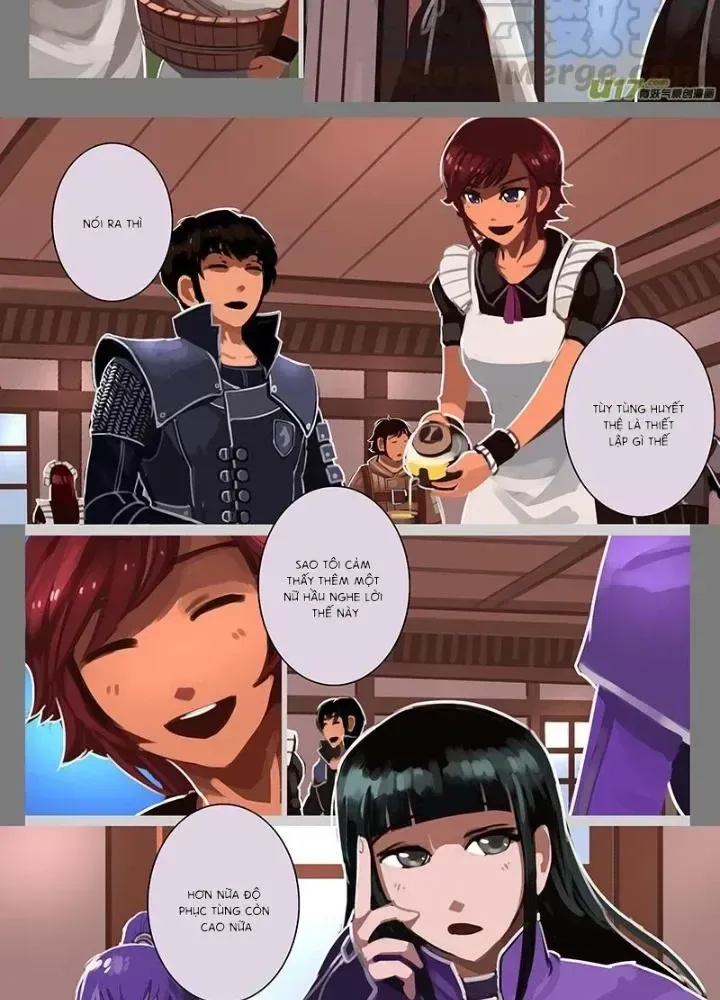 Sword Empire chương 175 - trang 3