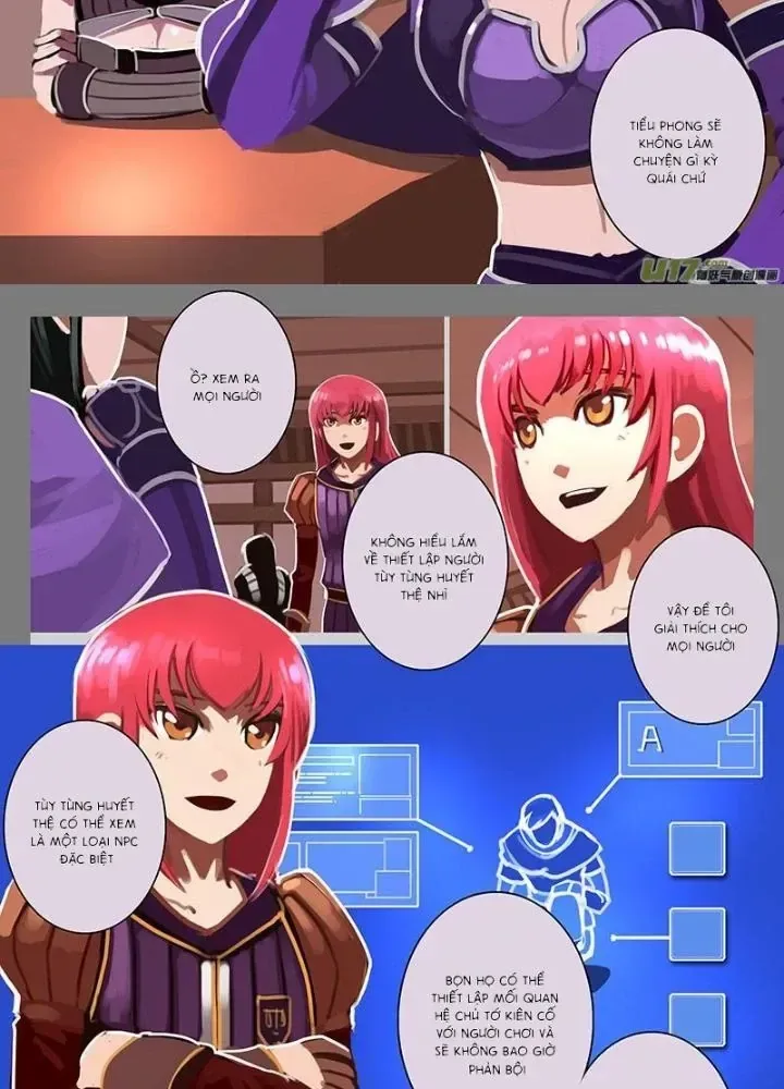 Sword Empire chương 175 - trang 5