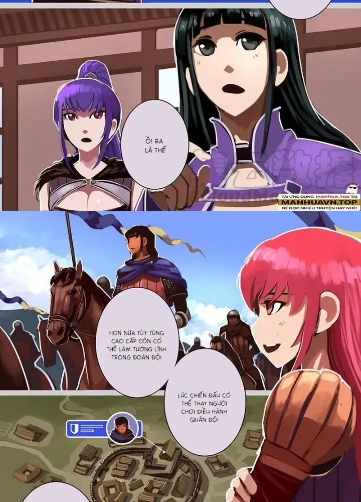 Sword Empire chương 175 - trang 7