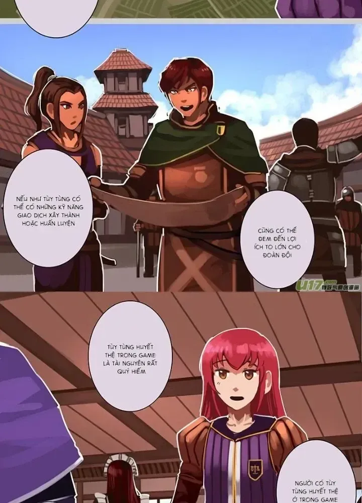 Sword Empire chương 175 - trang 9