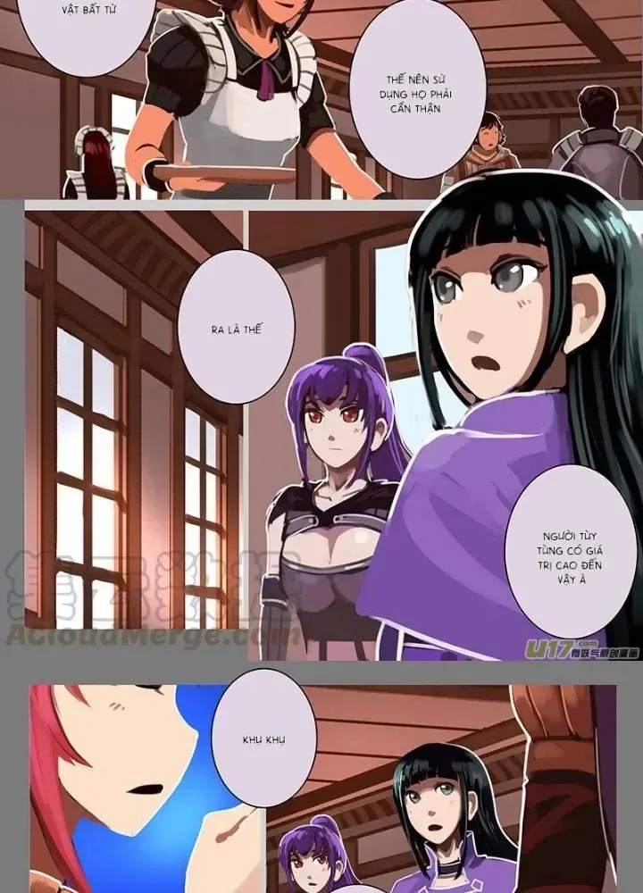 Sword Empire chương 175 - trang 11