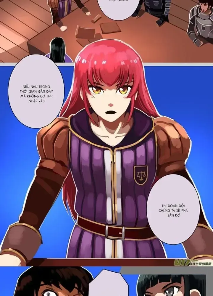 Sword Empire chương 175 - trang 13
