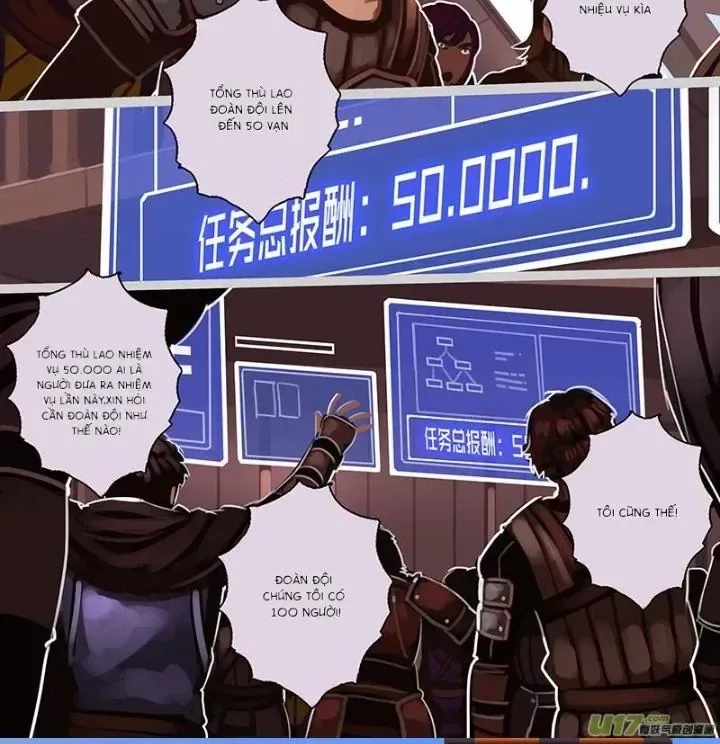 Sword Empire chương 175 - trang 27