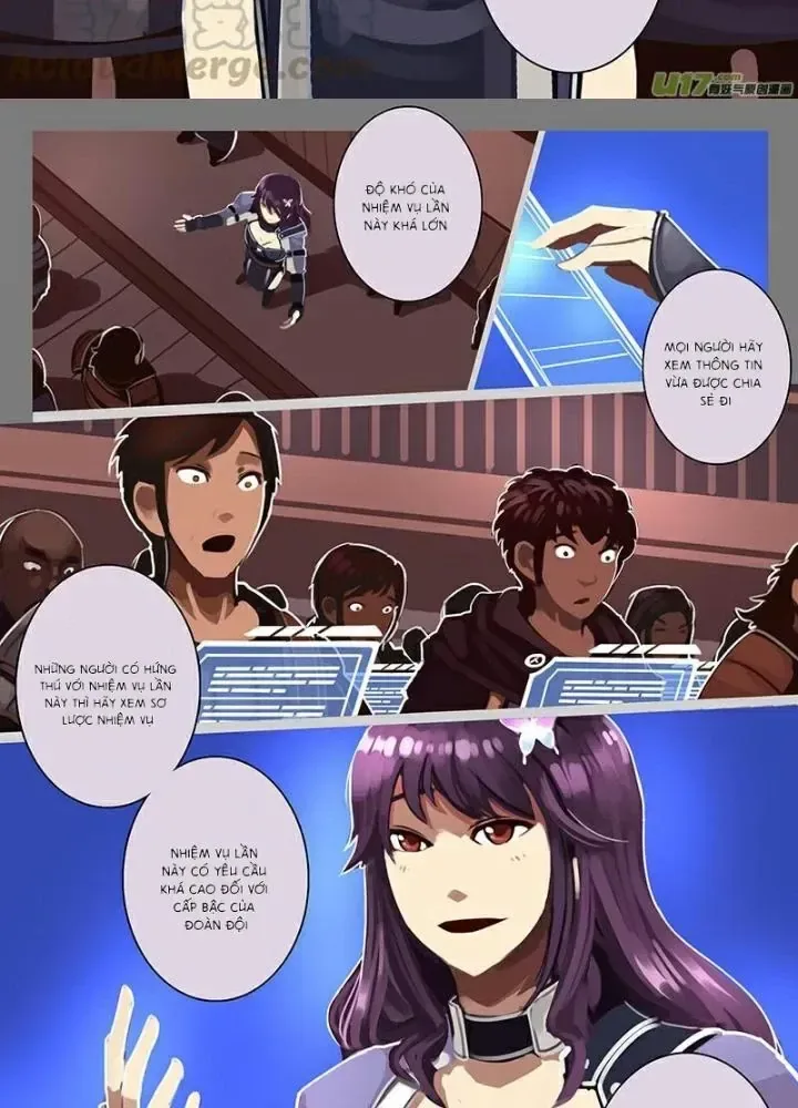 Sword Empire chương 176 - trang 3