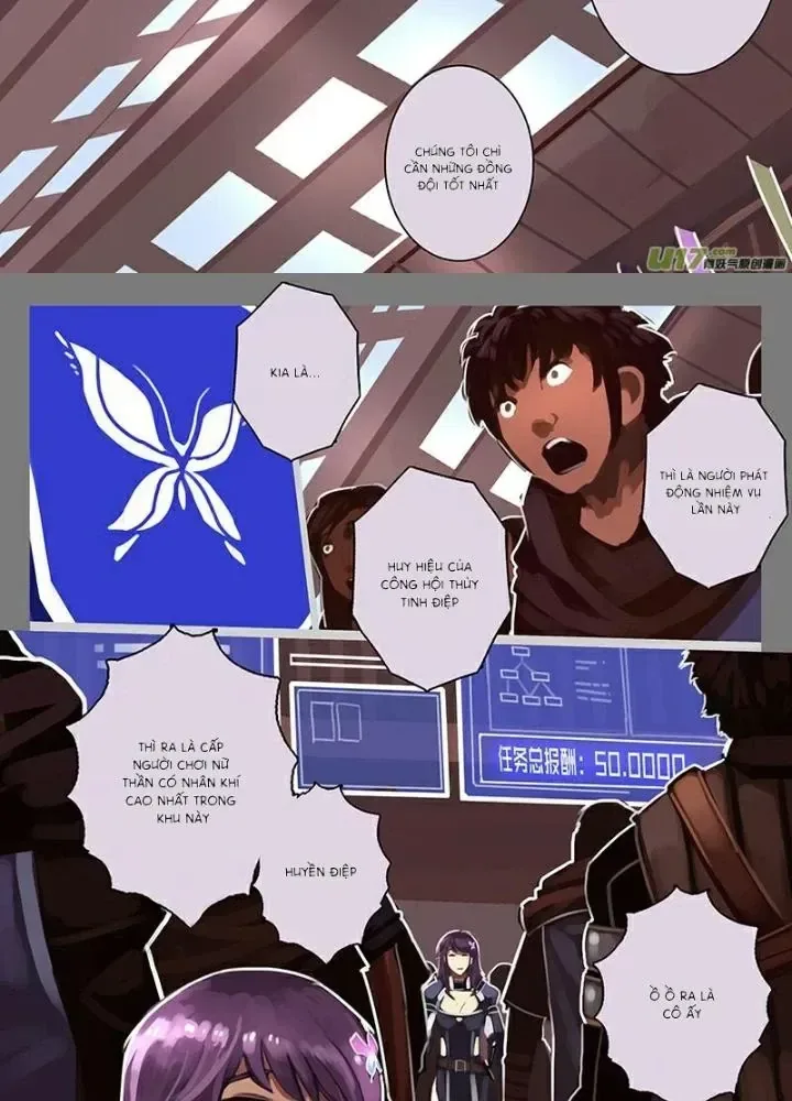 Sword Empire chương 176 - trang 5