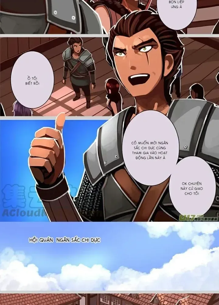 Sword Empire chương 176 - trang 11