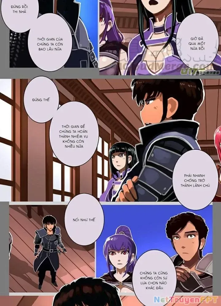 Sword Empire chương 176 - trang 21