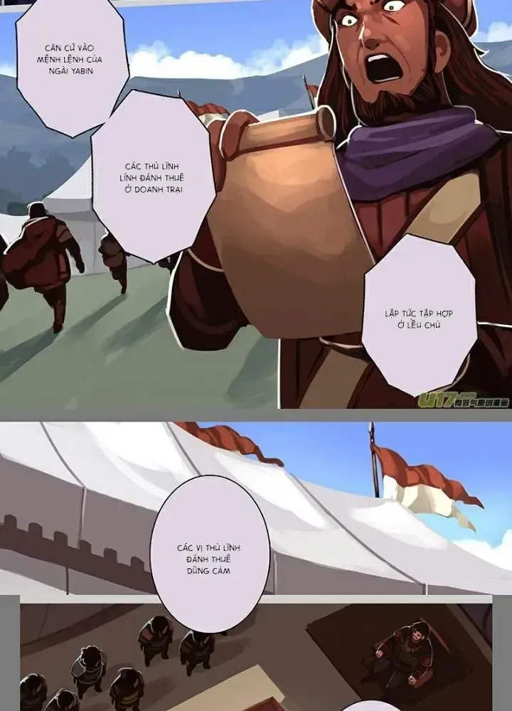 Sword Empire chương 177 - trang 9