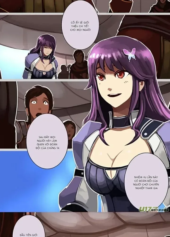 Sword Empire chương 177 - trang 13