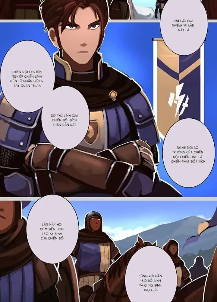 Sword Empire chương 177 - trang 15