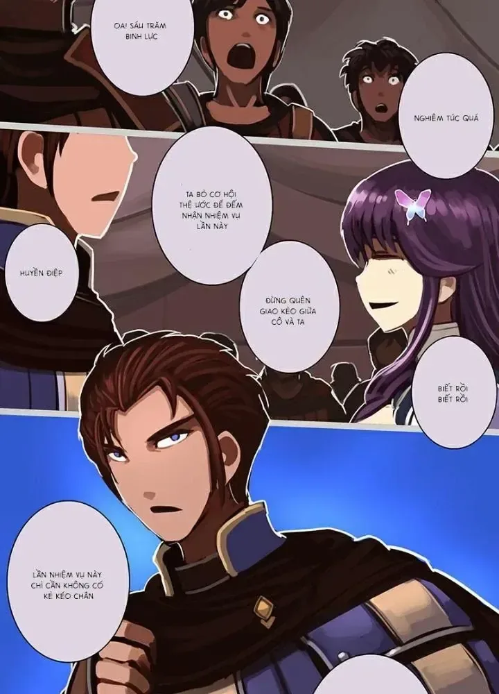 Sword Empire chương 177 - trang 17