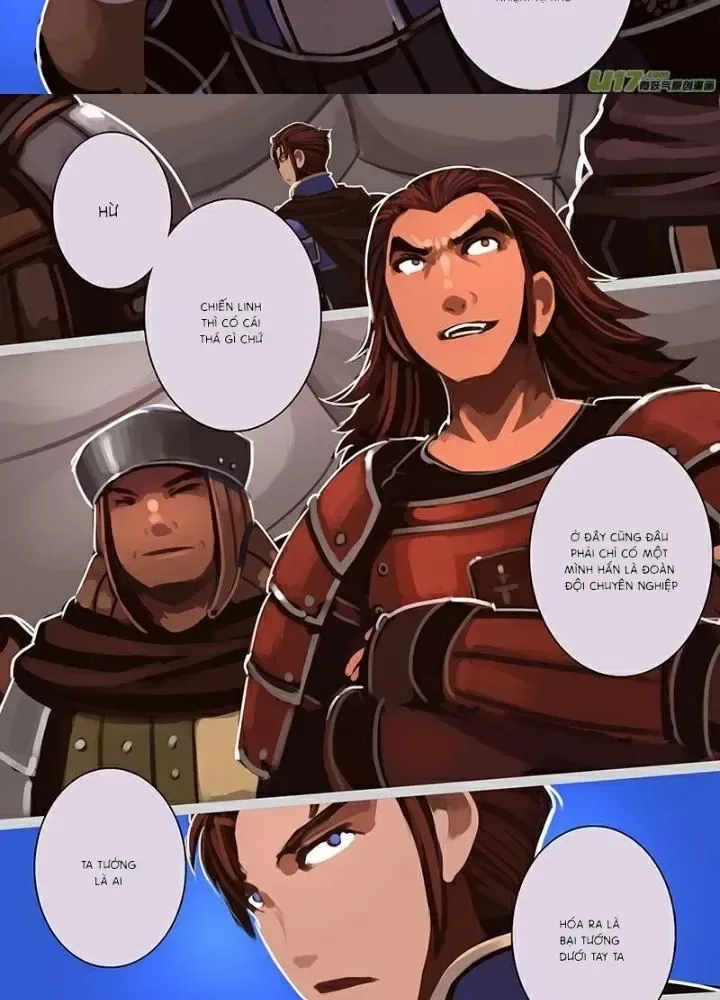 Sword Empire chương 177 - trang 19